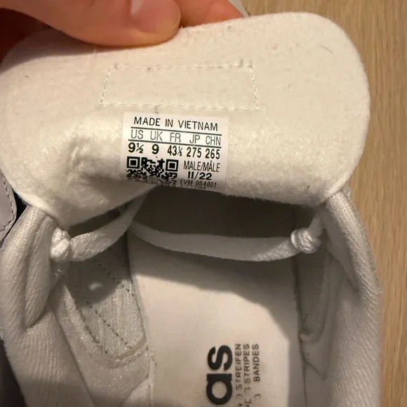 Adidas Samba - Picture 7 of 8